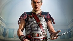 Swords Spartacus TV series starz Spartacus: War of Damned 