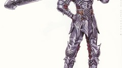 Swords yamashita shunya Simple Background