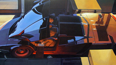 Syd mead portfolio of