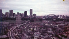 Sydney 1974 high City