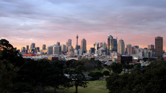 Sydney Australia City