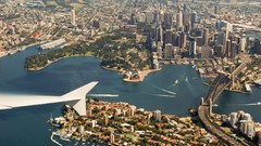 Sydney Australia new south