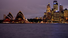Sydney Australia opera House