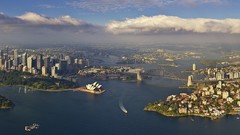 Sydney cities cityscapes