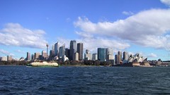 Sydney cityscapes