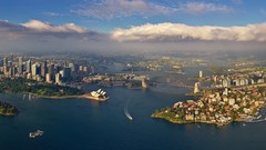 Sydney cityscapes