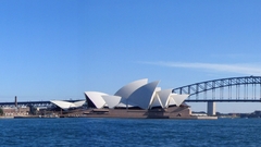 Sydney opera house