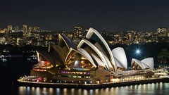 Sydney opera house