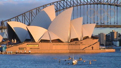 Sydney opera House City