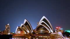 Sydney opera House City