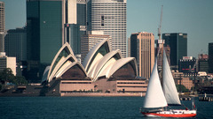 Sydney opera House City