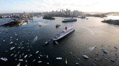Sydney opera house sydney