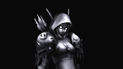 Sylvanas windrunner