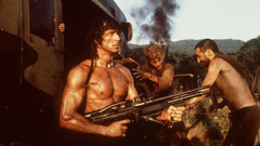 Sylvester stallone Rambo