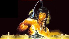Sylvester Stallone Rambo Movie