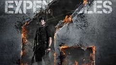 Sylvester stallone The Expendables 2