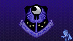 Symbol backgrounds luna my little pony