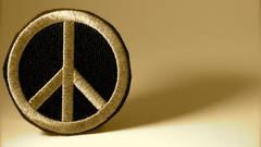 Symbol peace Art