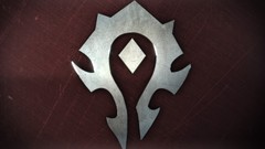Symbol world of warcraft horde
