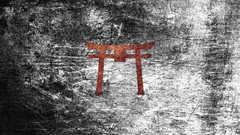 Symbols magic: the gathering torii Kamigawa