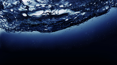 Synspace liquid abstract