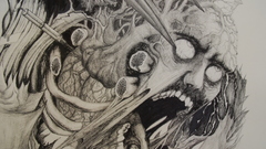 Syringe and jaw high