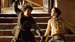 Syrio arya stark fencing