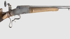 System German antique zimmerstutzen aydt rimfire