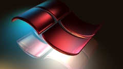 System logo computer windows