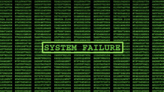 System the matrix numbers