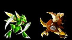 Syther pinser Op dwellers