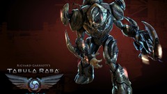 Tabula rasa alien Life