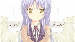 Tachibana kanade artwork angel