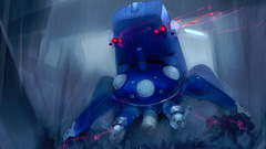 Tachikoma Anime