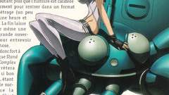 Tachikoma Ghost in the