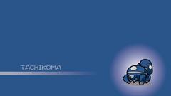 Tachikoma Ghost in the