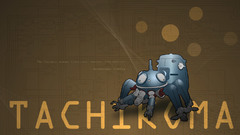 Tachikoma Ghost in the