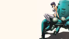 Tachikoma Ghost in the