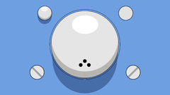 Tachikoma Ghost in the