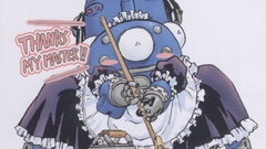 Tachikoma m.o.p. Ghost in