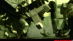 Tactical espionage action metal