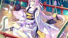 Tails animal ears Japanese