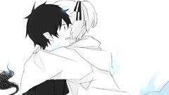 Tails Anime anime boys