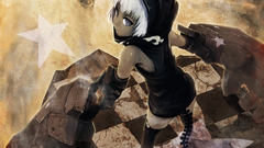 Tails black rock shooter