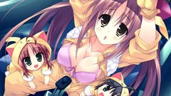 Tails bra cleavage game