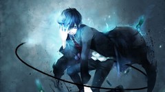 Tails flames school uniforms