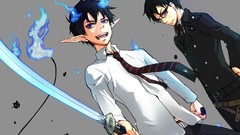 Tails flames school uniforms