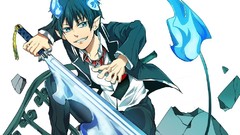 Tails flames school uniforms