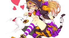 Tails nekomimi animal ears