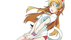 Tails nekomimi transparent animal